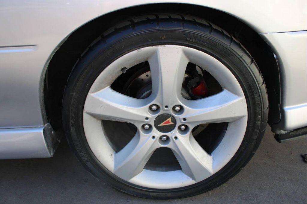 used 2006 Pontiac GTO car, priced at $19,995