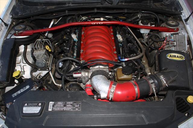 used 2006 Pontiac GTO car, priced at $19,995