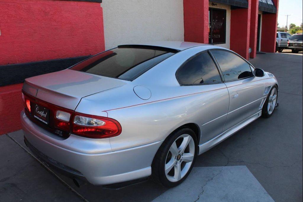 used 2006 Pontiac GTO car, priced at $19,995