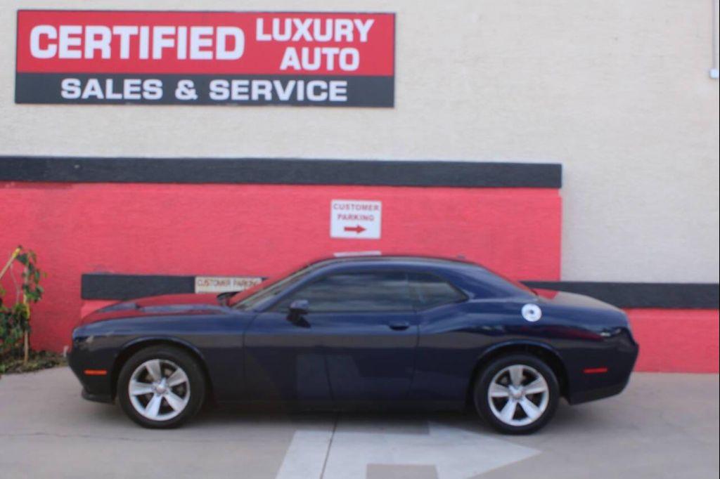 used 2016 Dodge Challenger car, priced at $11,995