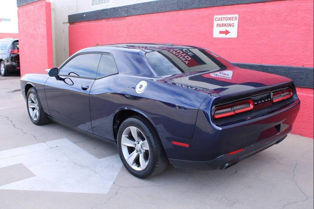 used 2016 Dodge Challenger car, priced at $11,995