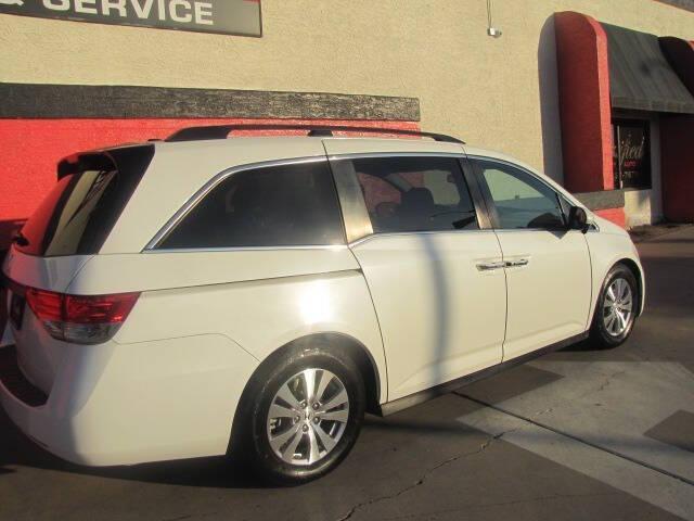 used 2014 Honda Odyssey car, priced at $10,995