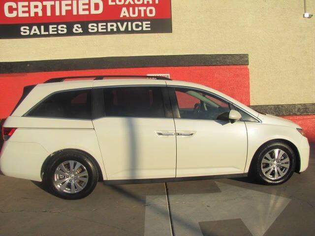 used 2014 Honda Odyssey car, priced at $10,995
