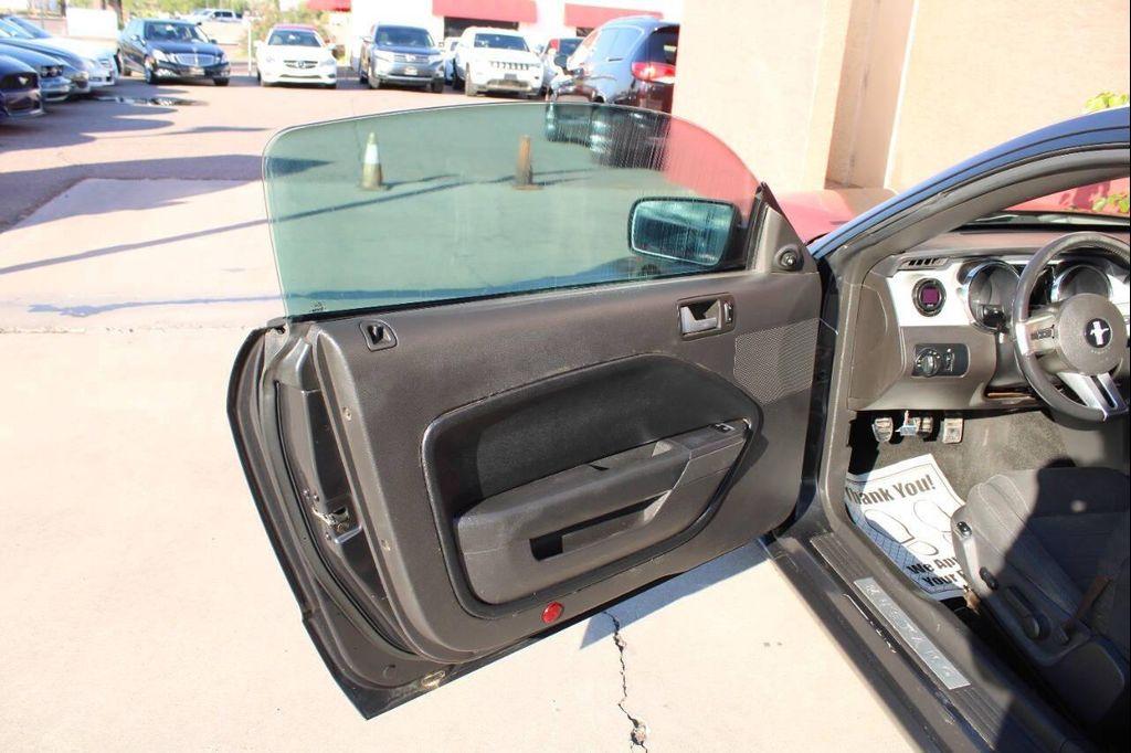used 2007 Ford Mustang car, priced at $14,995