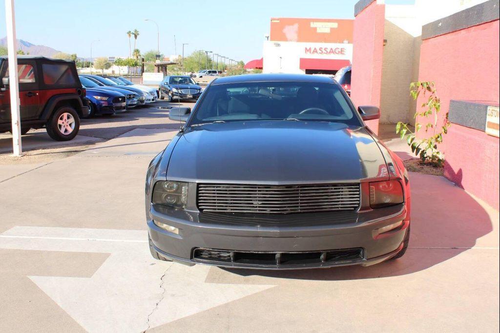 used 2007 Ford Mustang car, priced at $14,995
