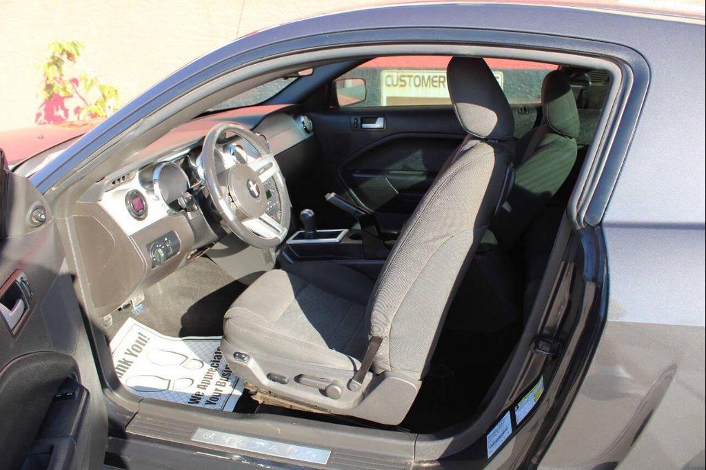 used 2007 Ford Mustang car, priced at $14,995
