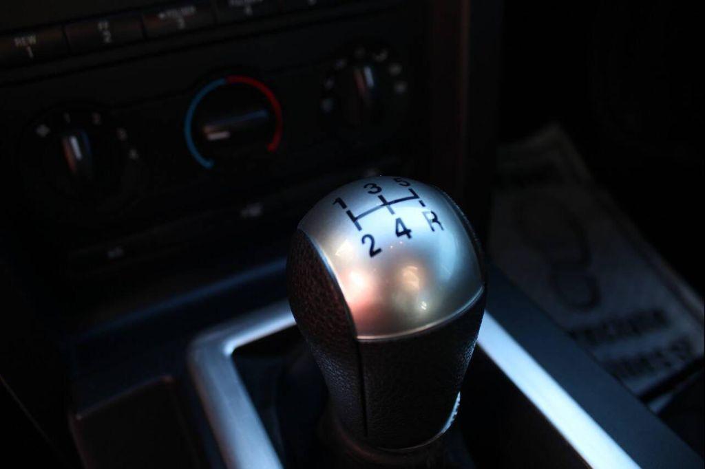 used 2007 Ford Mustang car, priced at $14,995