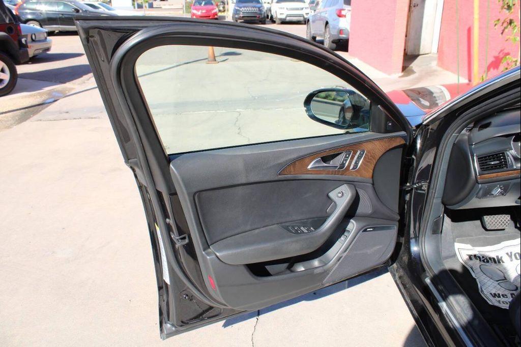 used 2013 Audi A6 car, priced at $12,995