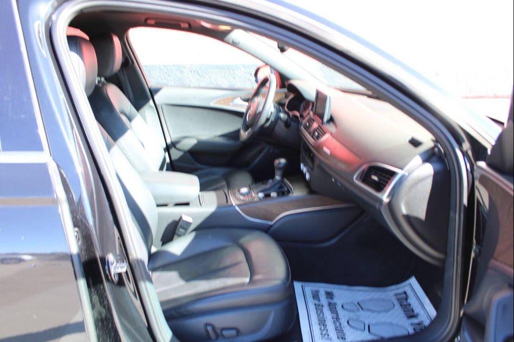 used 2013 Audi A6 car, priced at $12,995