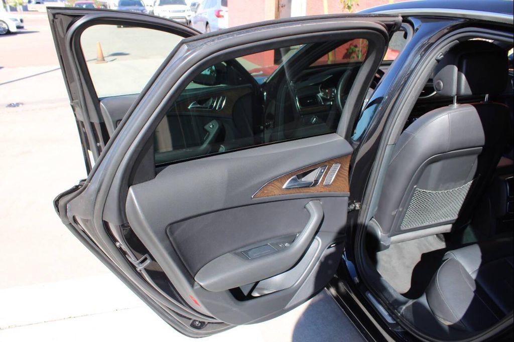 used 2013 Audi A6 car, priced at $12,995