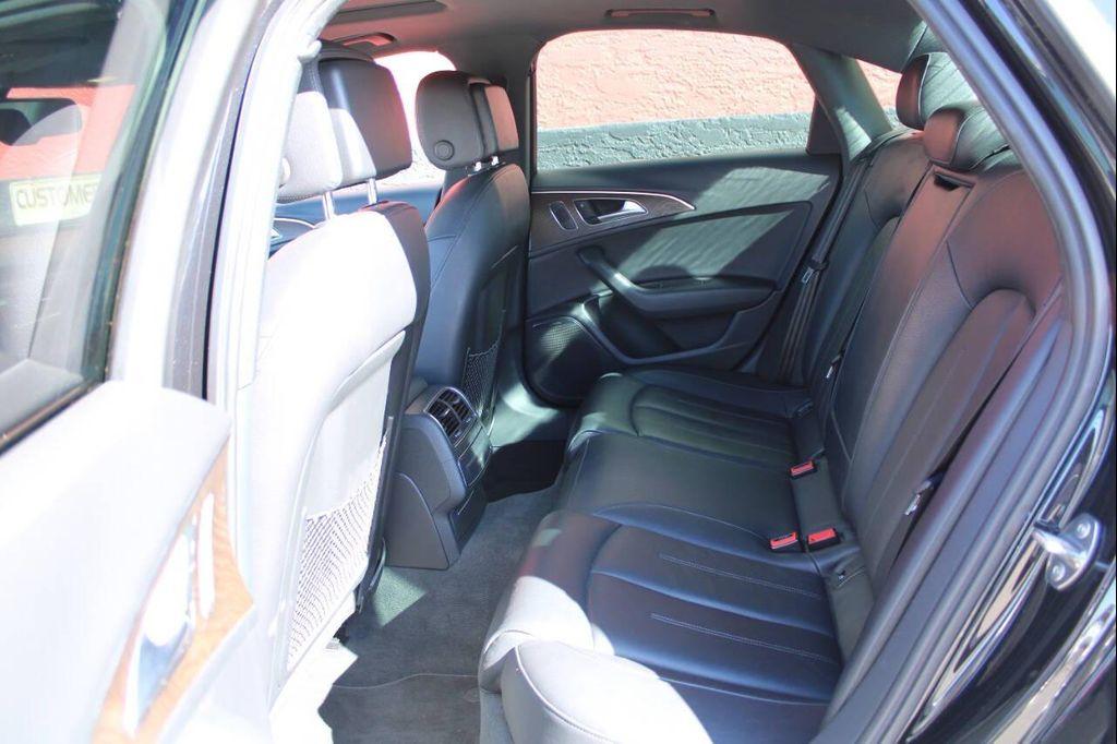 used 2013 Audi A6 car, priced at $12,995