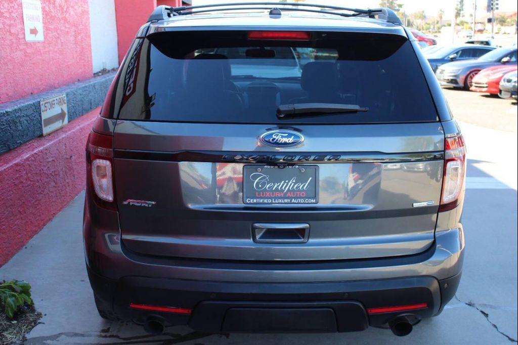 used 2015 Ford Explorer car, priced at $10,995