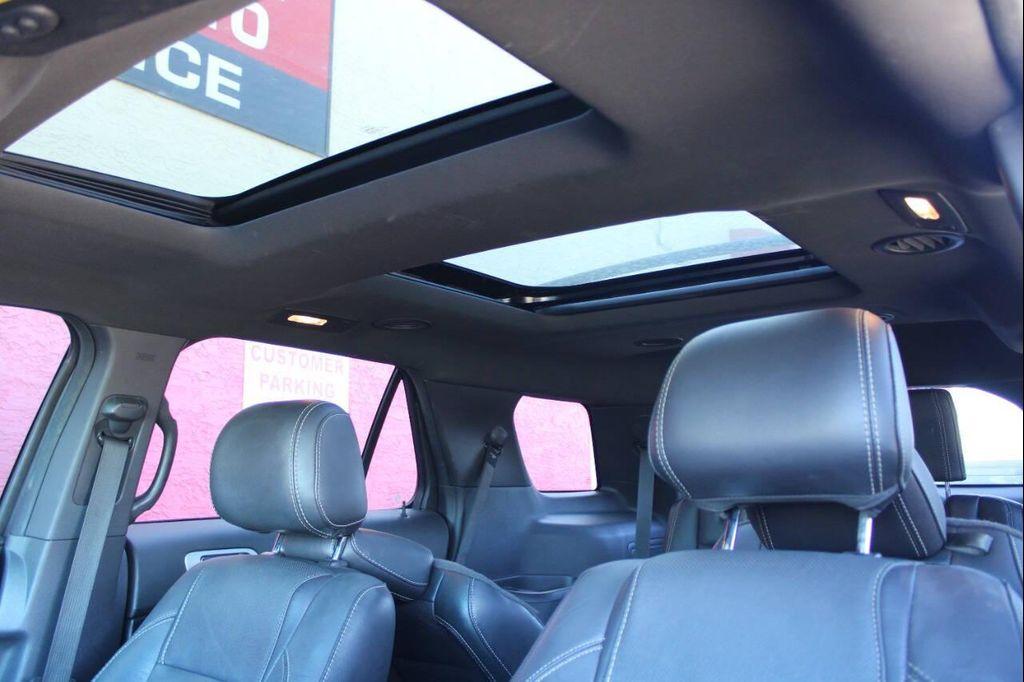 used 2015 Ford Explorer car, priced at $10,995