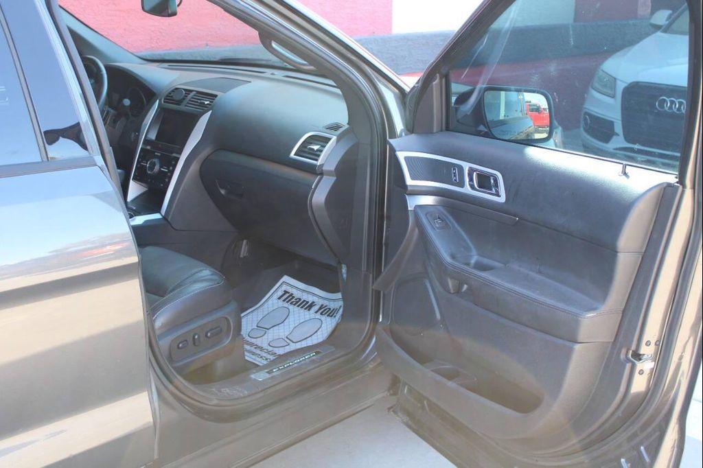 used 2015 Ford Explorer car, priced at $10,995