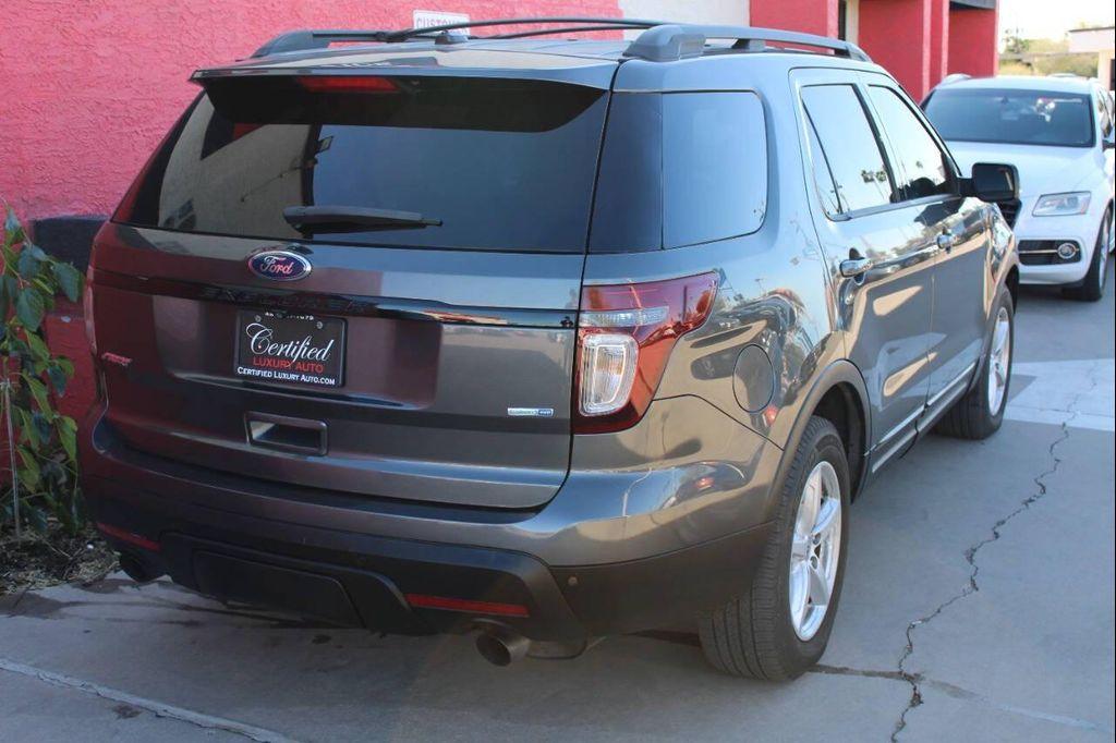 used 2015 Ford Explorer car, priced at $10,995