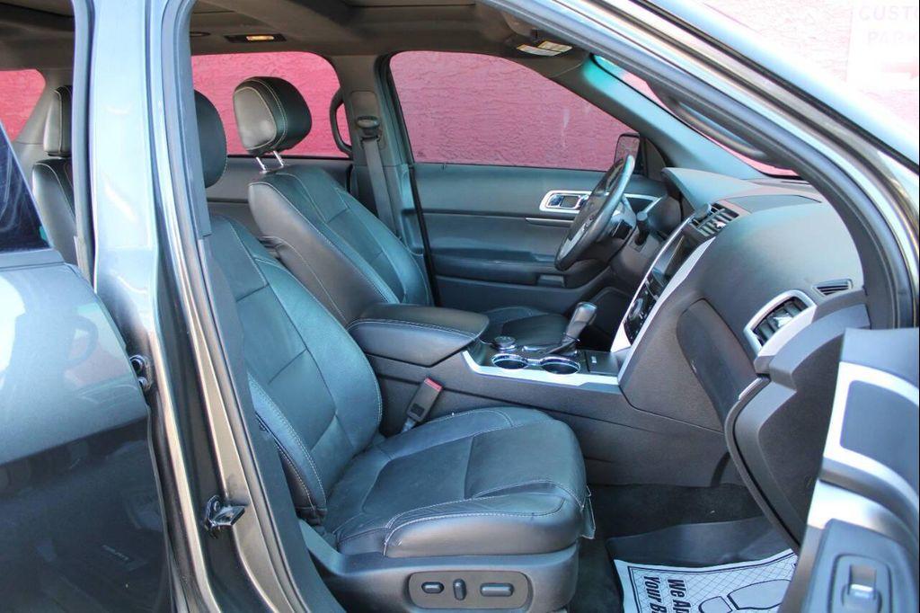 used 2015 Ford Explorer car, priced at $10,995