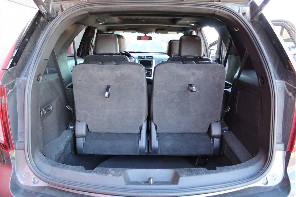 used 2015 Ford Explorer car, priced at $10,995