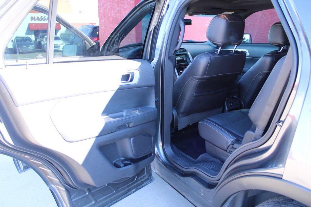 used 2015 Ford Explorer car, priced at $10,995