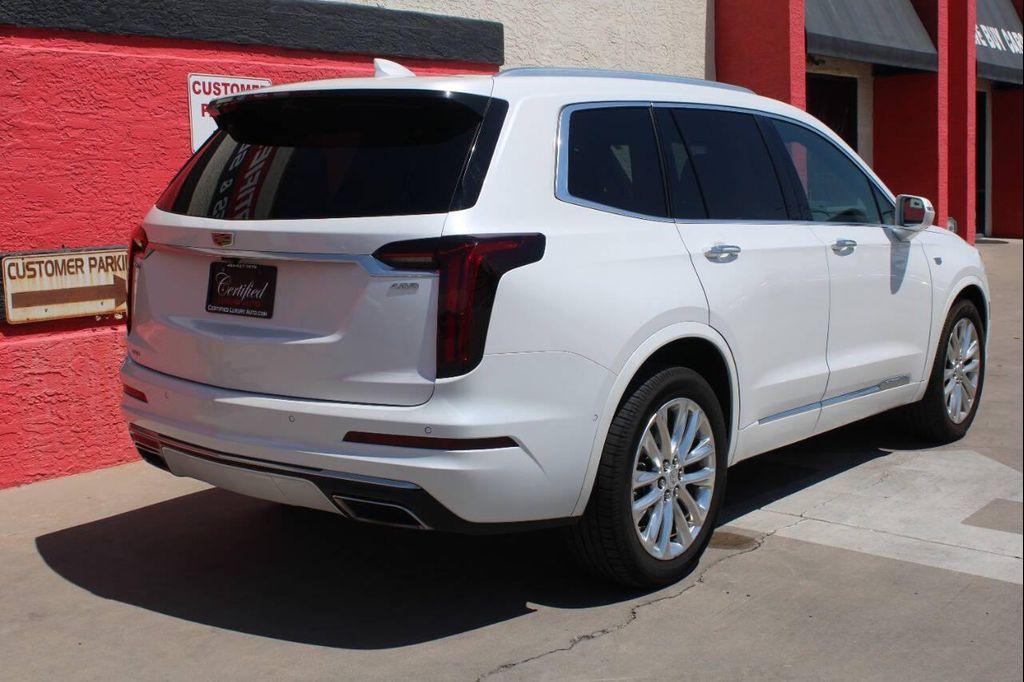 used 2020 Cadillac XT6 car, priced at $22,995