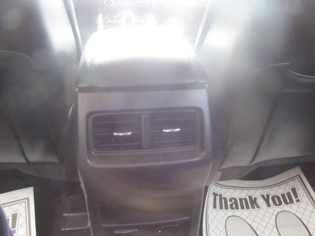 used 2017 Ford Edge car, priced at $10,995