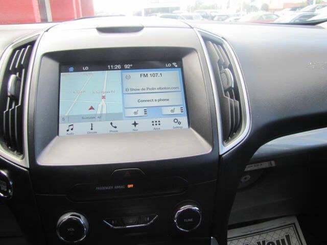 used 2017 Ford Edge car, priced at $10,995