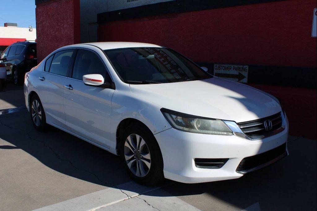 used 2014 Honda Accord car, priced at $10,500
