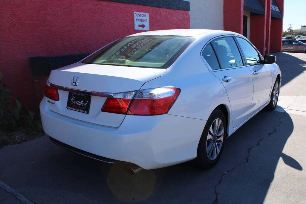 used 2014 Honda Accord car, priced at $10,500
