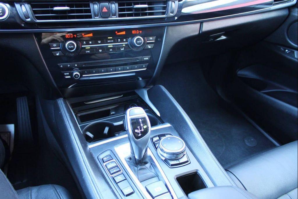 used 2015 BMW X6 car, priced at $18,800