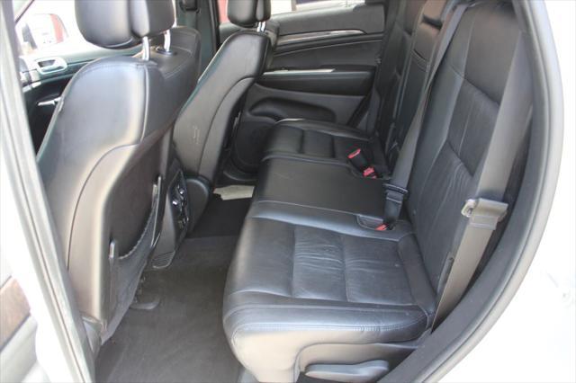 used 2012 Jeep Grand Cherokee car, priced at $9,500