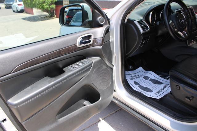 used 2012 Jeep Grand Cherokee car, priced at $9,500