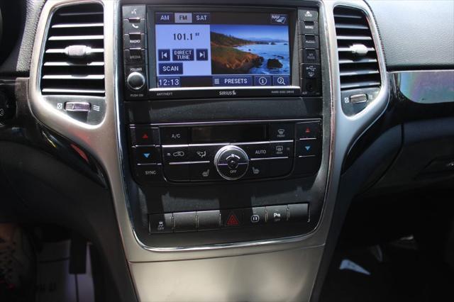 used 2012 Jeep Grand Cherokee car, priced at $9,500
