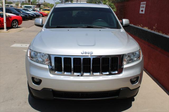used 2012 Jeep Grand Cherokee car, priced at $9,500