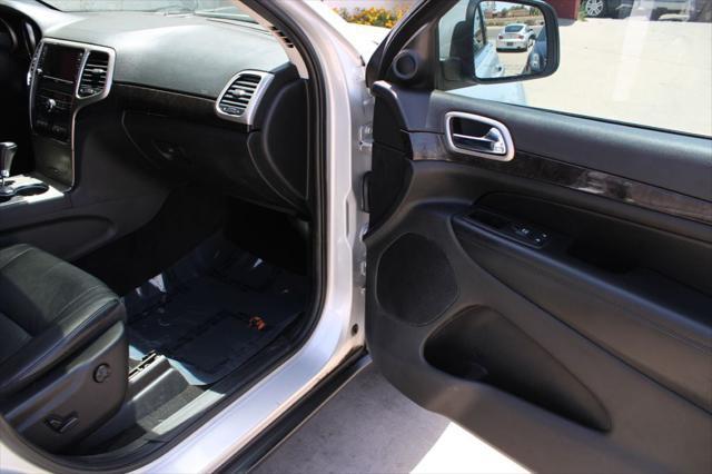 used 2012 Jeep Grand Cherokee car, priced at $9,500