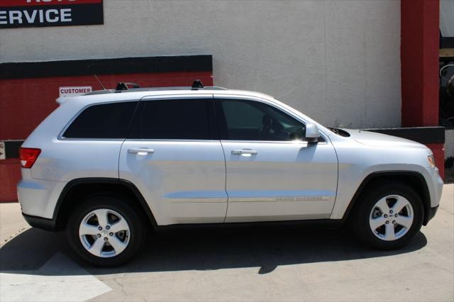 used 2012 Jeep Grand Cherokee car, priced at $9,500