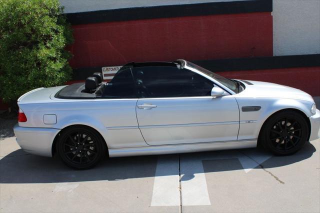used 2002 BMW M3 car, priced at $12,995