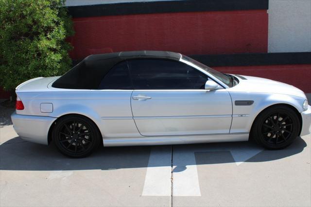used 2002 BMW M3 car, priced at $12,995