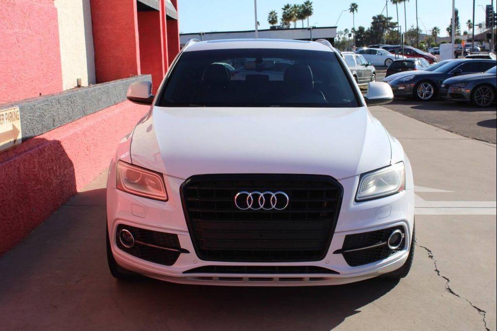 used 2014 Audi SQ5 car, priced at $12,995