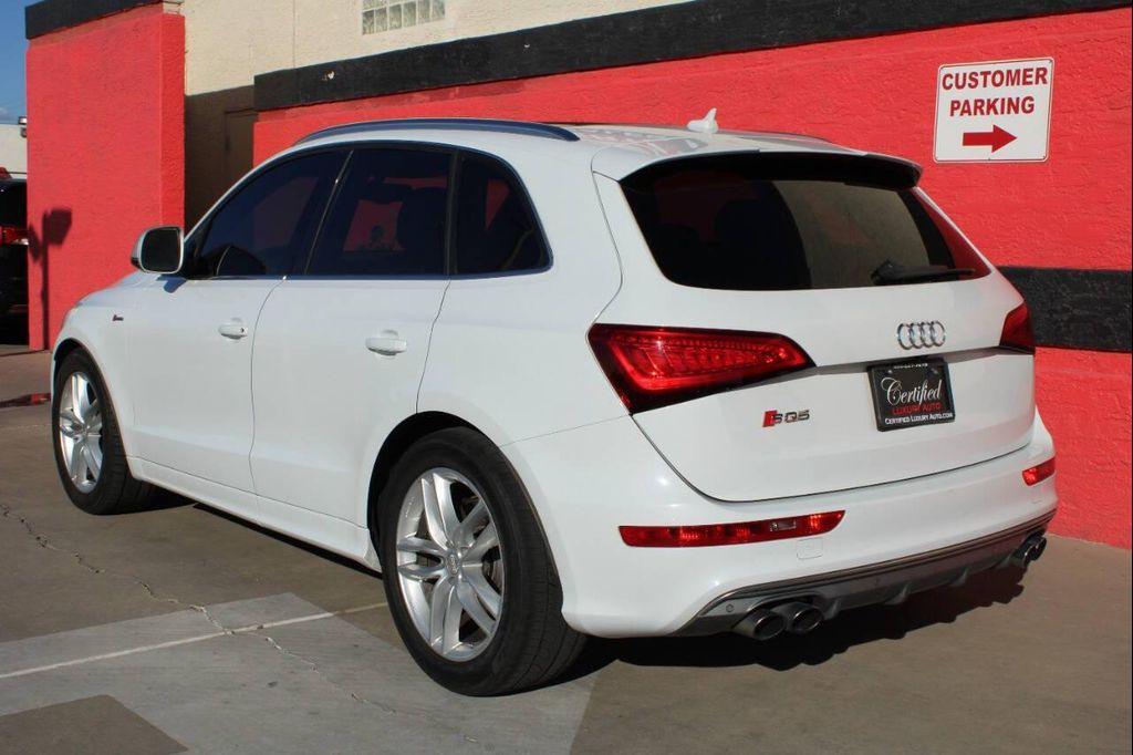 used 2014 Audi SQ5 car, priced at $12,995