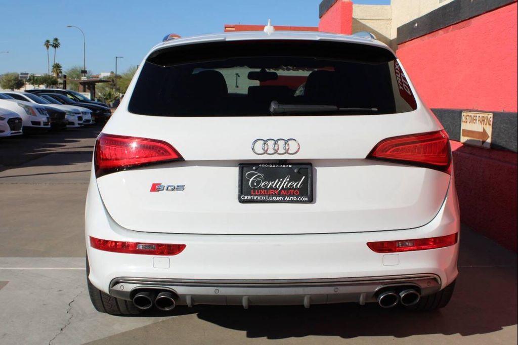 used 2014 Audi SQ5 car, priced at $12,995