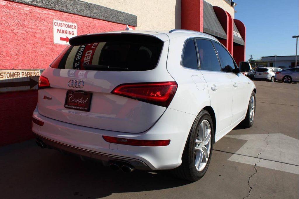 used 2014 Audi SQ5 car, priced at $12,995