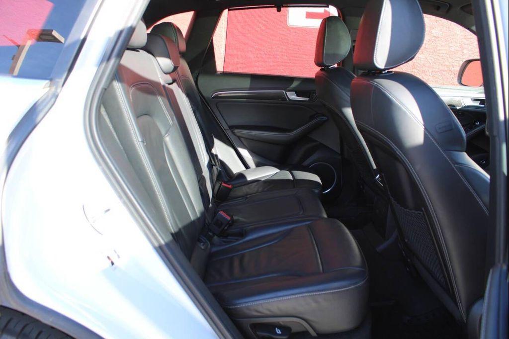 used 2014 Audi SQ5 car, priced at $12,995