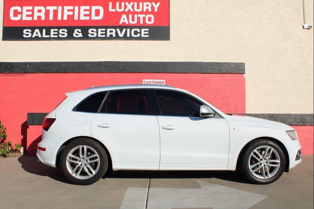 used 2014 Audi SQ5 car, priced at $12,995