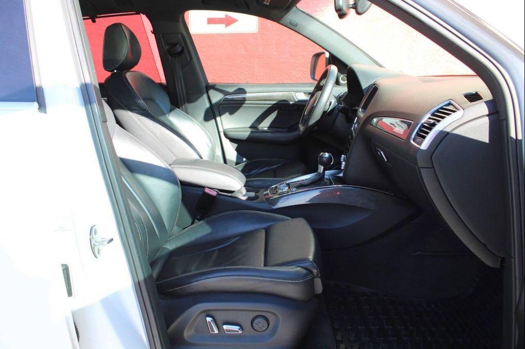 used 2014 Audi SQ5 car, priced at $12,995