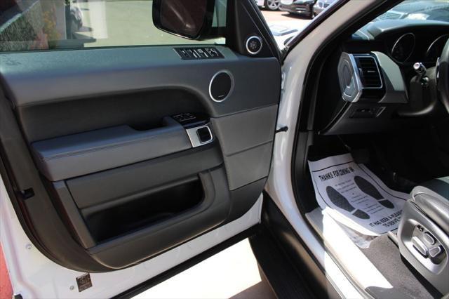 used 2014 Land Rover Range Rover Sport car, priced at $19,995