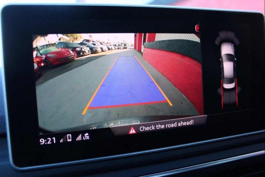 used 2017 Audi A4 car, priced at $15,995