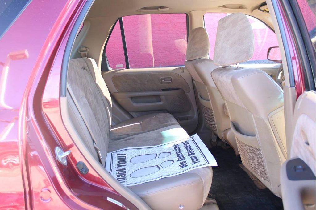 used 2004 Honda CR-V car, priced at $10,995