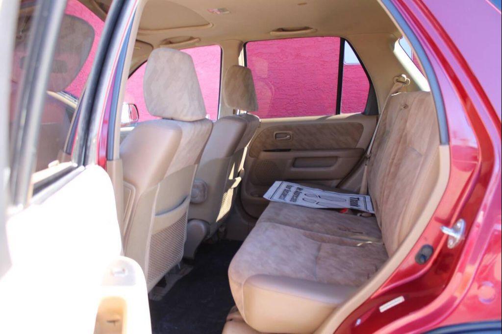 used 2004 Honda CR-V car, priced at $10,995