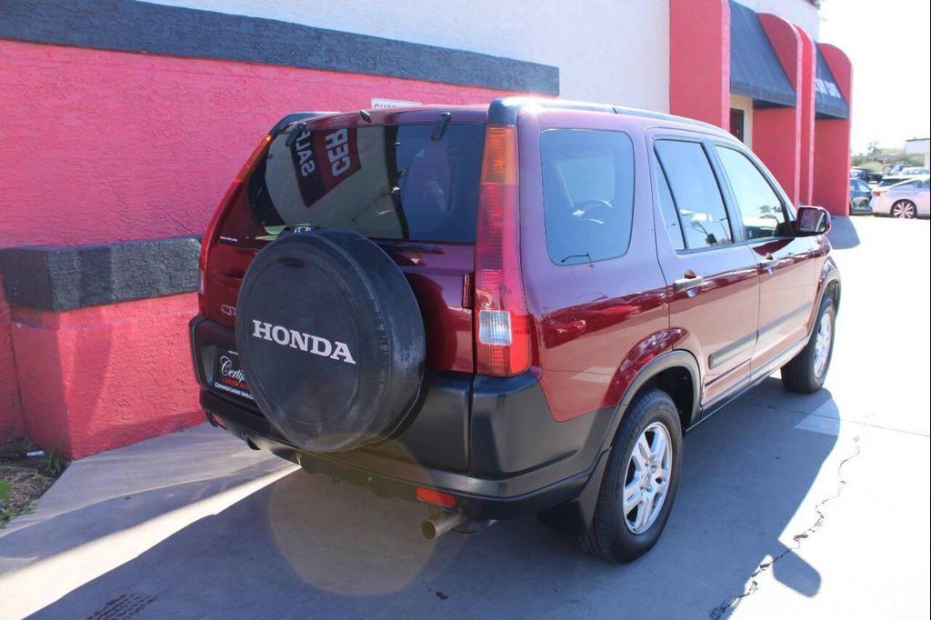 used 2004 Honda CR-V car, priced at $10,995