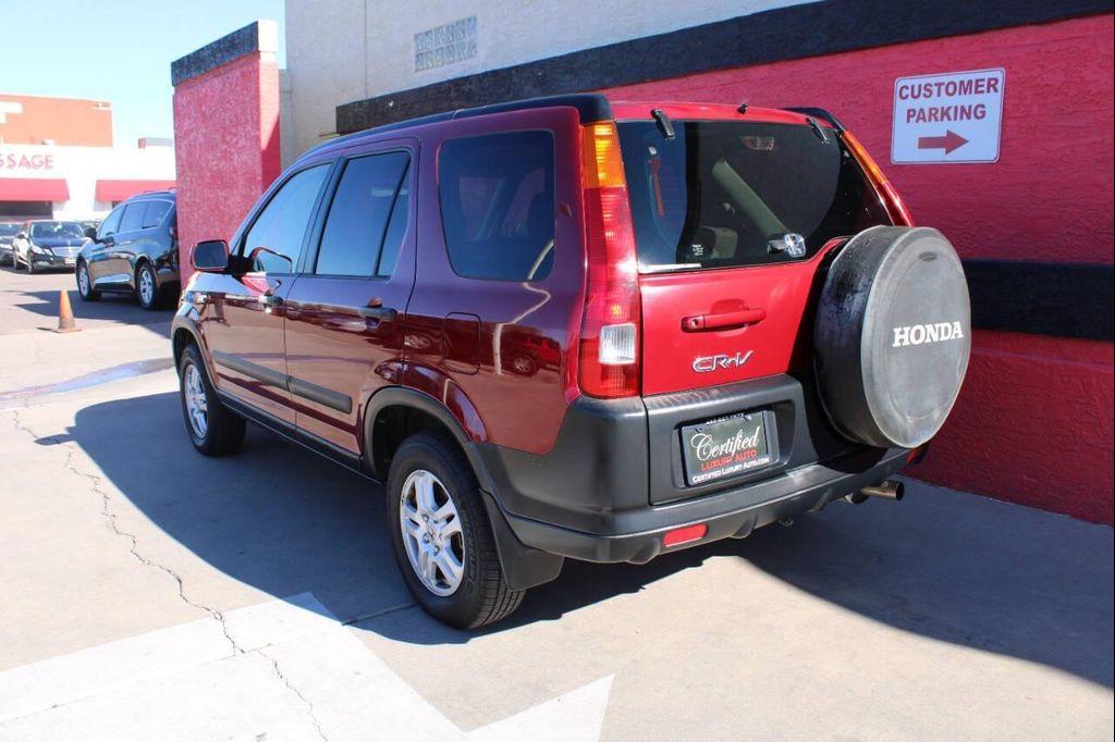 used 2004 Honda CR-V car, priced at $10,995