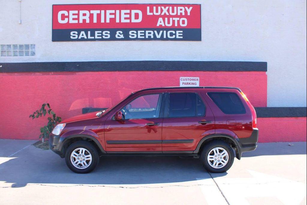 used 2004 Honda CR-V car, priced at $10,995